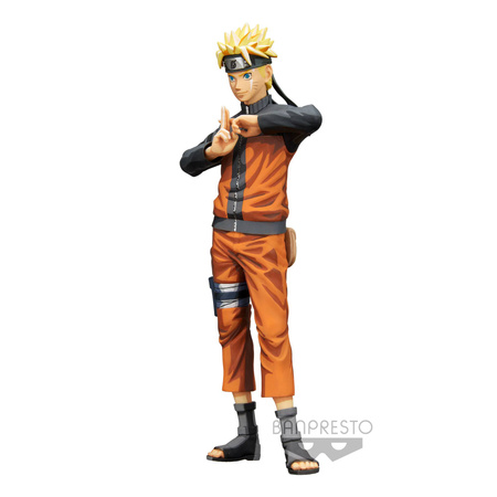 Figurka NARUTO SHIPPUDEN GRANDISTA NERO UZUMAKI NARUTO MANGA DIMENSIONS