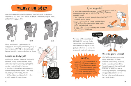 Chłopaki. Dojrzewanie wyd. 2022