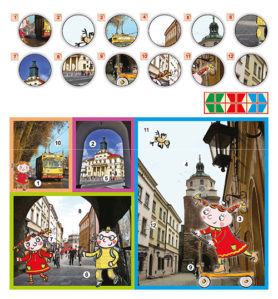 PUS Balbina z Lublina 1 - Zabawy i ćwiczenia ogólnorozwojowe