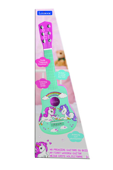 Moja pierwsza Gitara Jednorożec Lexibook K205UNI