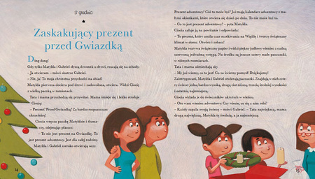 24 opowieści adwentowe. Czekając na Jezusa