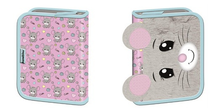 Piórnik 1-komorowy bez wyposażenia Mouse