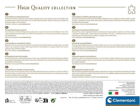 Puzzle 1500 HQ Zaanse schans 31696