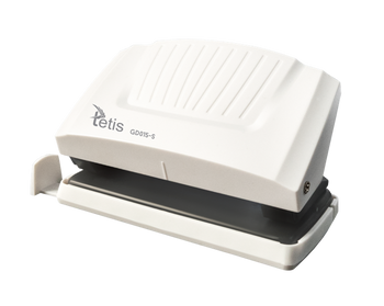 Dziurkacz mały szary 12 ark. .