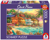 Puzzle 1000 PQ Chuck Pinson życie na wyspie 113354