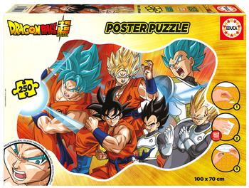 Puzzle 250 Dragon Ball Super 112776