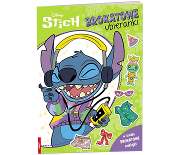 Stich Brokatowe ubieranki SDLB-9109