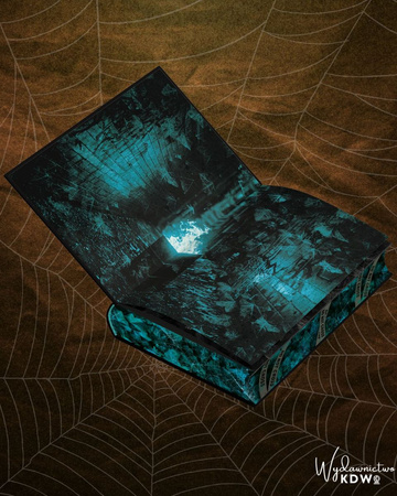 Gdy milkną anioły (ilustrowane brzegi)