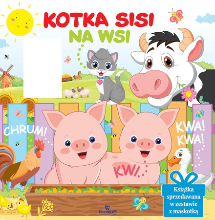 Kotka Sisi na wsi