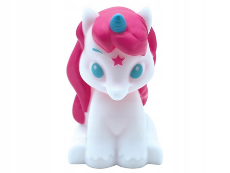 Lampka nocna 3D Jednorożec Lexibook NLJ01UNI