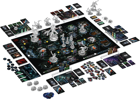 Gra Nemesis (edycja polska)