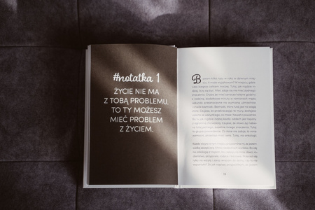 #30 notatek z życia