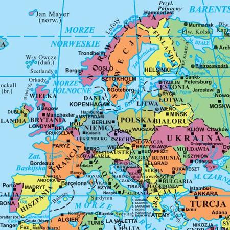 Puzzle 200 Świat młodego odkrywcy