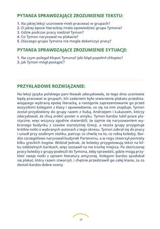 Kłopoty Tymona historyjki społeczne o tym jak się zachować w różnych sytuacjach życia codziennego