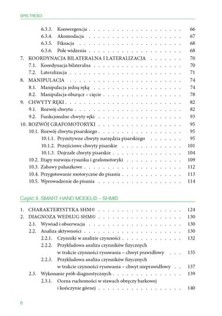 Smart Hand Model Diagnoza i terapia ręki u dzieci