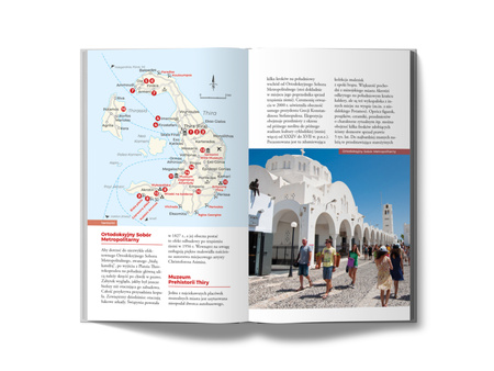 Santorini. Pascal lajt