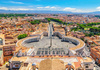 Puzzle 500 View from the Vatican B-53964