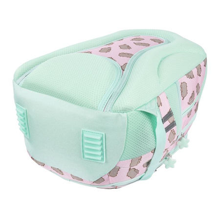 Plecak 4-komorowy Pusheen Pink