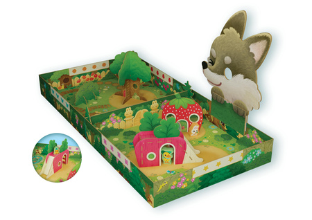 Gra Chowajka Zaglądajka