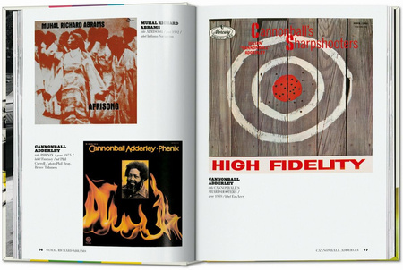 Jazz Covers. 45th Ed. wer. angielsko-niemiecko-francuska