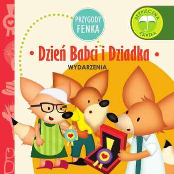 Dzień babci i dziadka wydarzenia Przygody Fenka
