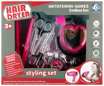 Zestaw piękności Fryzjer