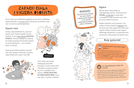 Chłopaki. Dojrzewanie wyd. 2022