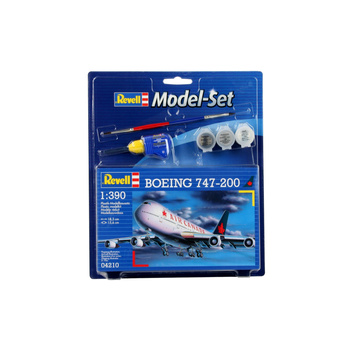 Revell Model Set 1:390 Boeing 747 REV-64210