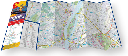 Budapeszt zestaw przewodnikowy 3w1 2024