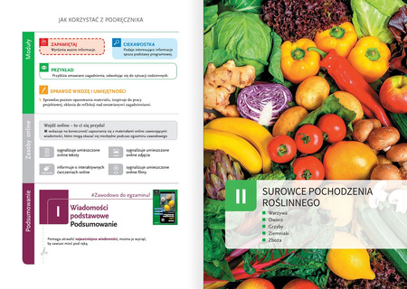 Przygotowanie i wydawanie dań Kwalifikacja HGT.02. Podręcznik do zawodu kucharz, technik żywienia i usług gastronomicznych SPP. część 2