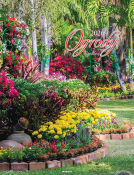 Kalendarz 2026 Ogrody KSMS-10