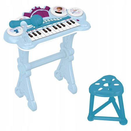 Keyboard elektryczny  Frozen Lexibook K707FZ