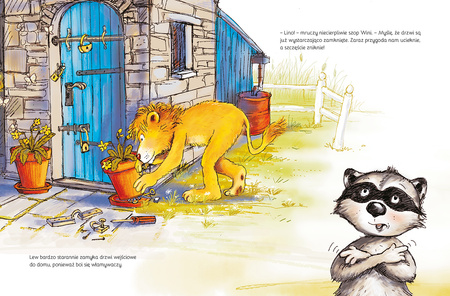 Podaj rękę!. Opowieść o szczęściu i pomaganiu