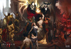 Puzzle 1000 Gaming Diablo IV Birth of Nephalem
