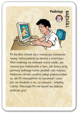 Gra Złote historie