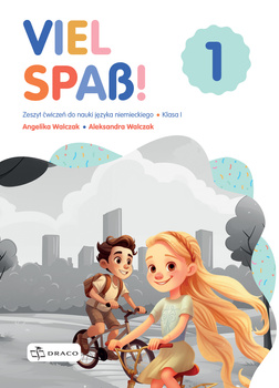 Viel Spass 1 zeszyt ćwiczeń