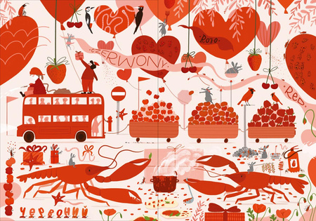 Opowiem ci, mamo, o kolorach