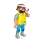 Playmobil Poszukiwania skarbu łodzią podwodną 71860