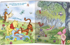 Disney Kubuś i przyjaciele. Magiczna wodna kolorowanka
