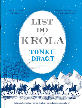 List do króla. Rycerze króla Dagonauta. Tom 1 (ilustrowane brzegi)