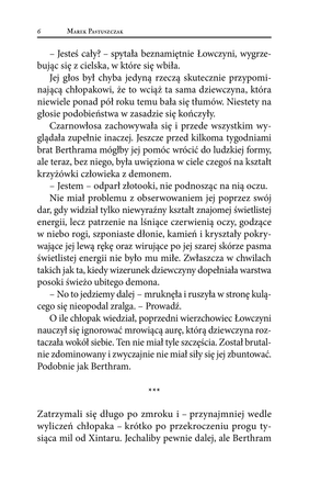 Pierwsze Żniwa. Krew bogów. Saga Nienawiści. Tom 2