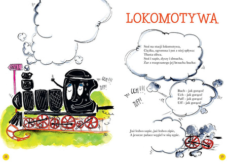 Tuwim dzieciom. Kolorowa klasyka