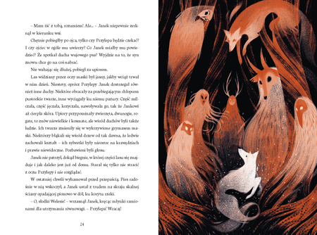 Rusałki, licha, kikimory i inne słowiańskie strachy w opowieściach