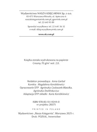 Tatuś Muminka i morze wyd. 2025