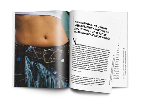 Co ci szepcze brzuch?