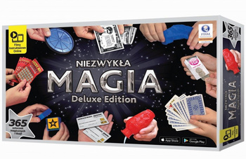 Niesamowita Magia Deluxe 365 sztuczek