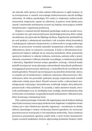 Ślepota umysłu Autyzm a teoria umysłu