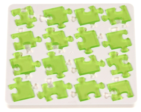 Puzzle Łamigłówka Impossible 16 elementów poziom 6/6