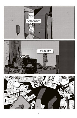 Samotność w centrum wszechświata