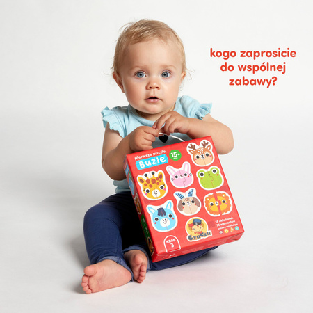 Pierwsze puzzle Buzie CzuCzu